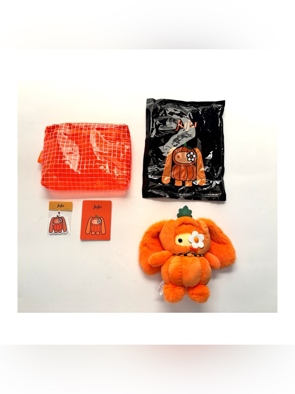CJ Hendry Halloween RARE Pumpkin Juju